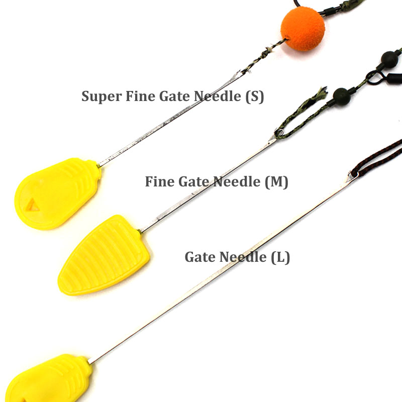 3PCS Carp Fishing Tools Riggin - Fishing Lure Kit incelemesi ve fiyatı