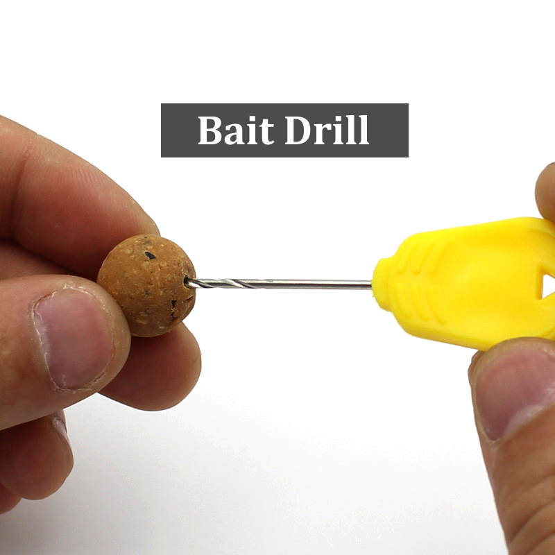 3PCS Carp Fishing Tools Riggin - Fishing Lure Kit incelemesi ve fiyatı